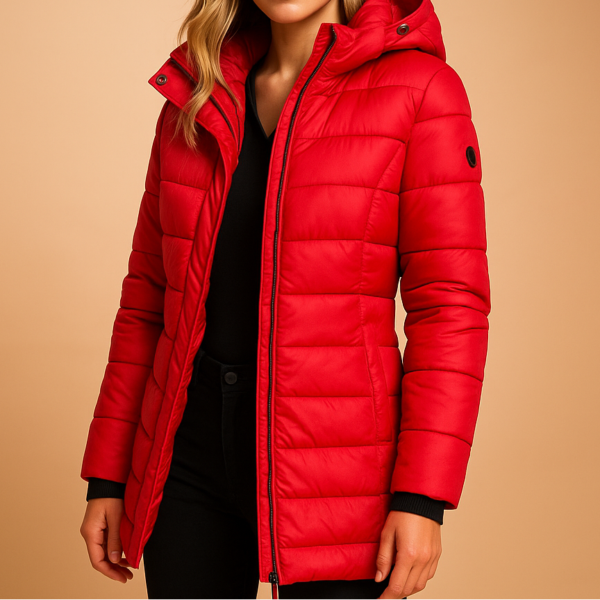 Elise | Chaqueta de plumas ligera