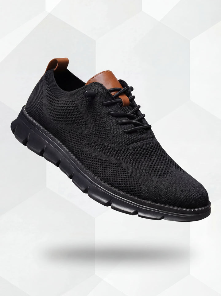 Zapatos Transpirables Ultracomfort: Negros