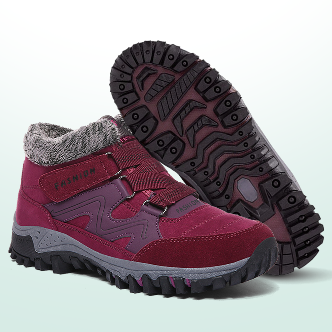 Botas de Invierno Ortopédicas Montela