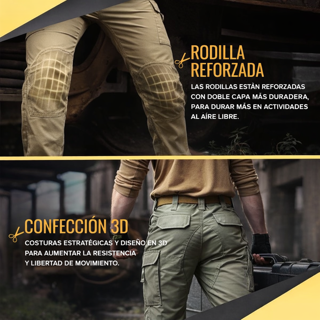 Ixon™ | Pantalones Impermeables para Exterior