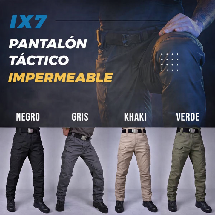 Ixon™ | Pantalones Impermeables para Exterior
