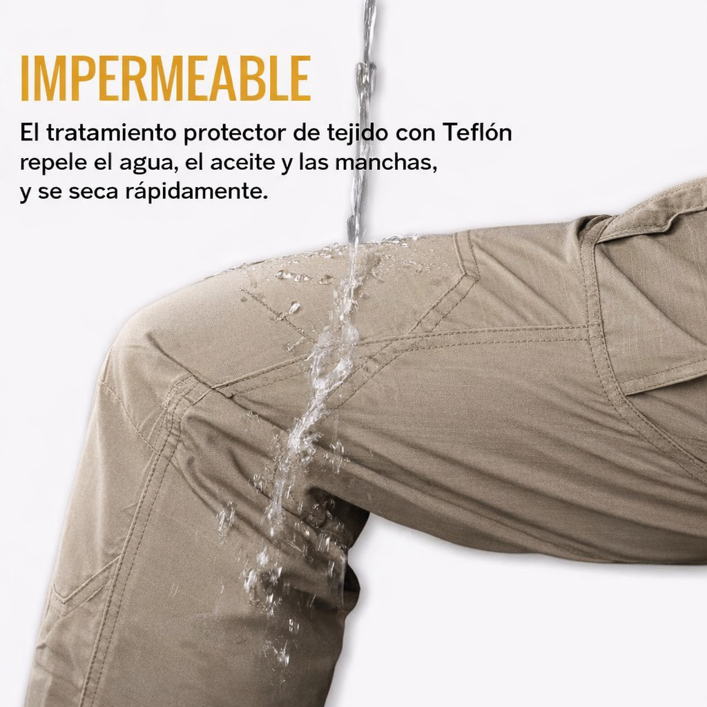 Ixon™ | Pantalones Impermeables para Exterior