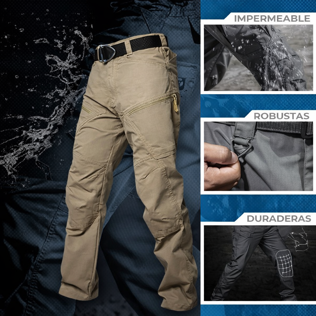 Ixon™ | Pantalones Impermeables para Exterior