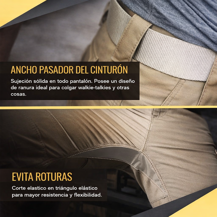 Ixon™ | Pantalones Impermeables para Exterior