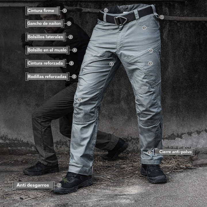 Ixon™ | Pantalones Impermeables para Exterior