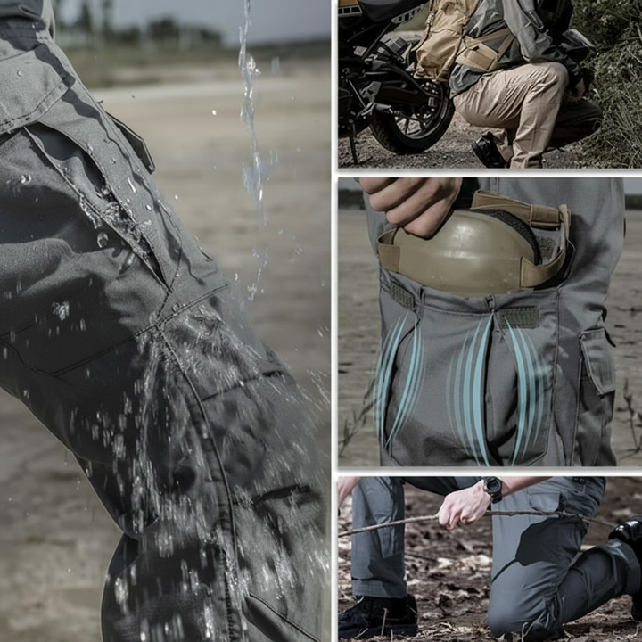 Ixon™ | Pantalones Impermeables para Exterior