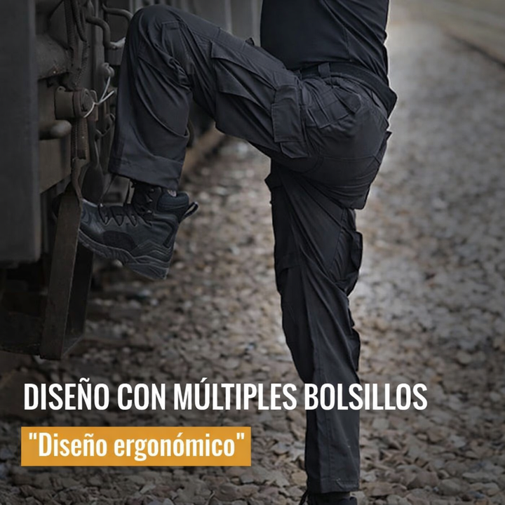 Ixon™ | Pantalones Impermeables para Exterior