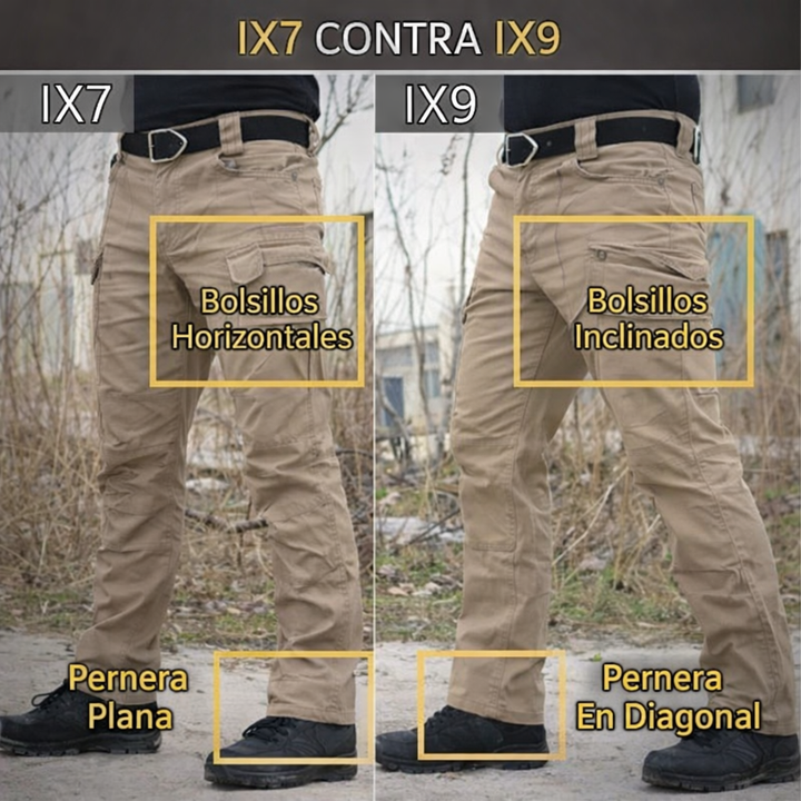Ixon™ | Pantalones Impermeables para Exterior