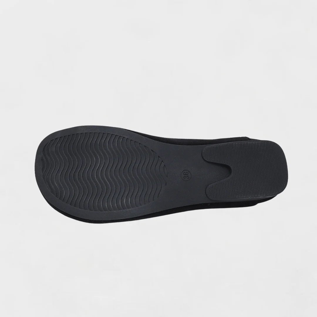 Claire™ | Mocasines cómodos con lazo