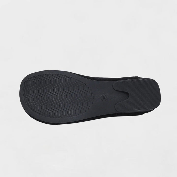 Claire™ | Mocasines cómodos con lazo