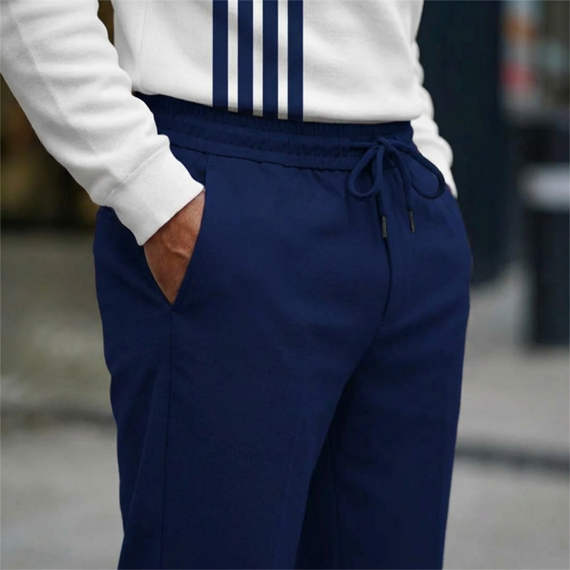 Mateo™ | Conjunto Deportivo con Estampado