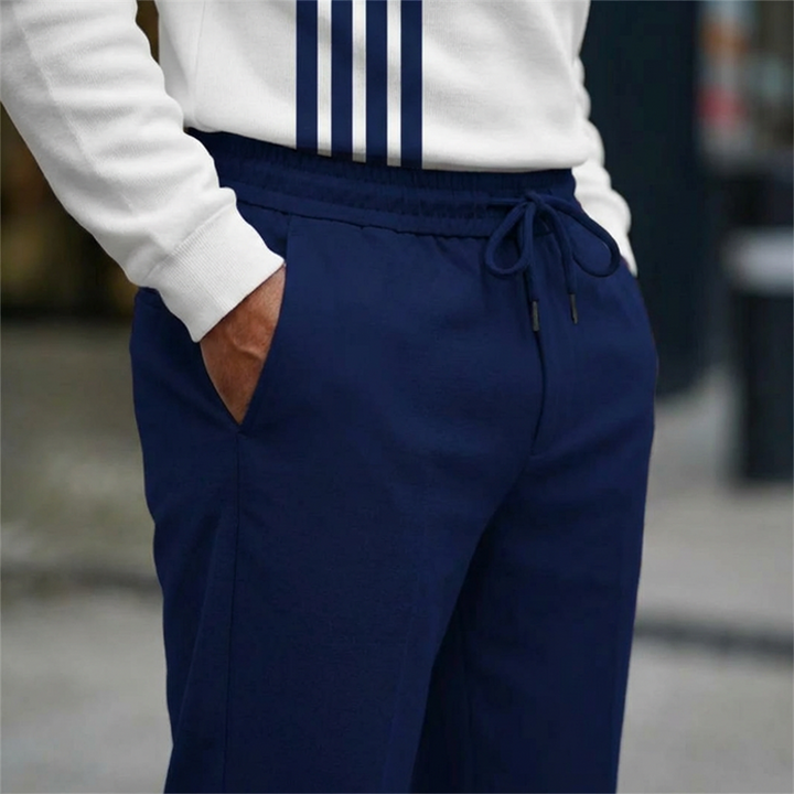 Mateo™ | Conjunto Deportivo con Estampado