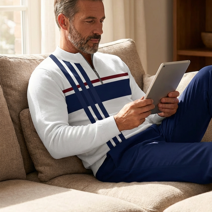 Mateo™ | Conjunto Deportivo con Estampado