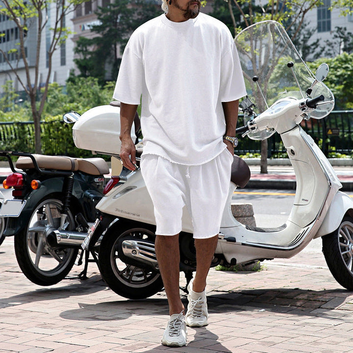 Valerio™ | Conjunto Deportivo Sin Mangas