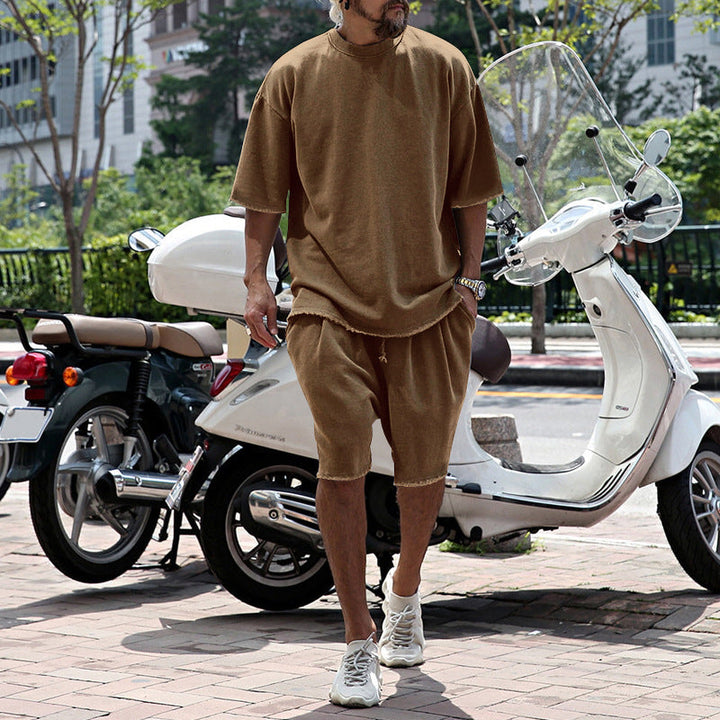 Valerio™ | Conjunto Deportivo Sin Mangas