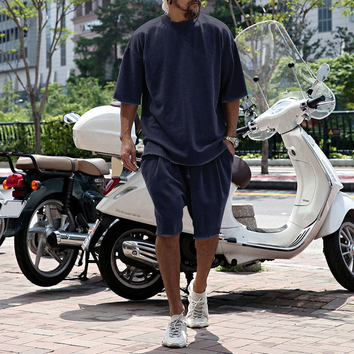 Valerio™ | Conjunto Deportivo Sin Mangas