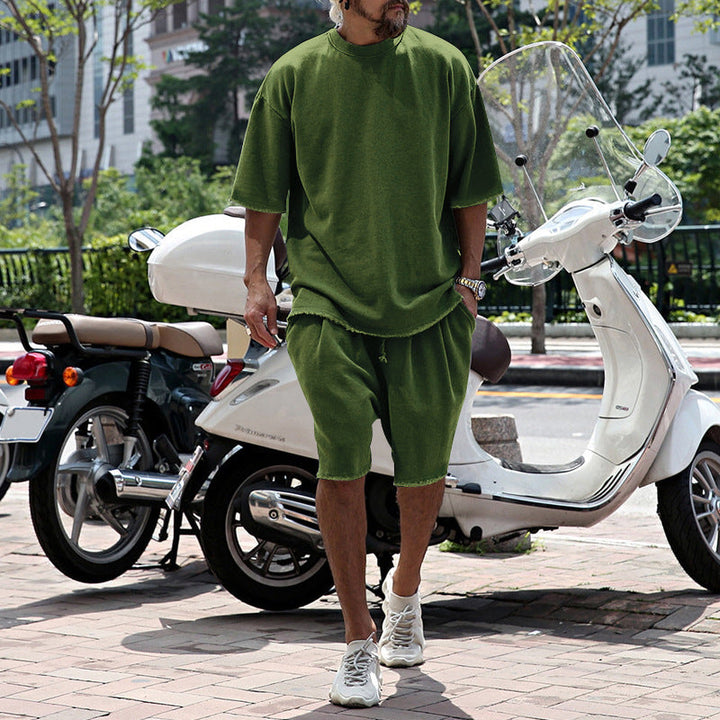 Valerio™ | Conjunto Deportivo Sin Mangas