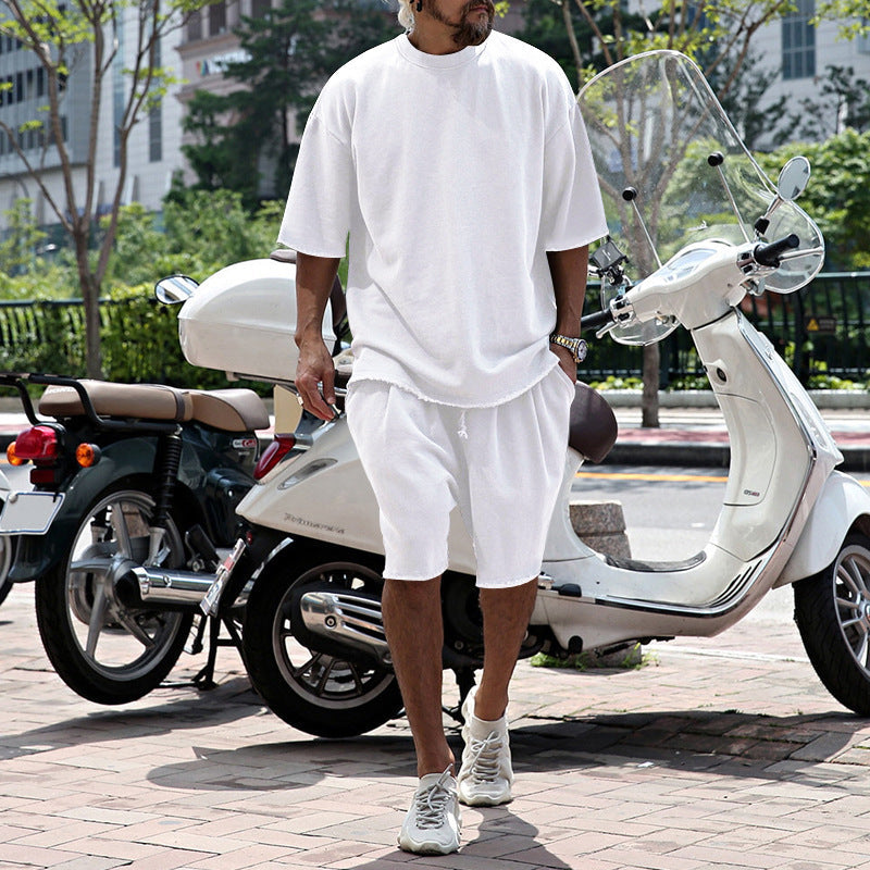 Valerio™ | Conjunto Deportivo Sin Mangas