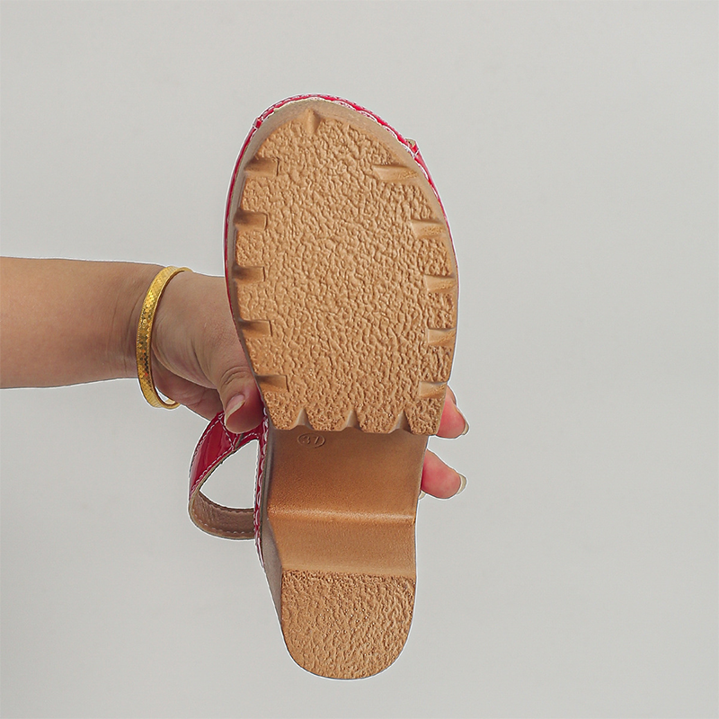 Alina™ | Sandalias de Tacón Elegantes