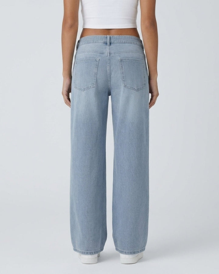 Jeans Casuales Elásticos