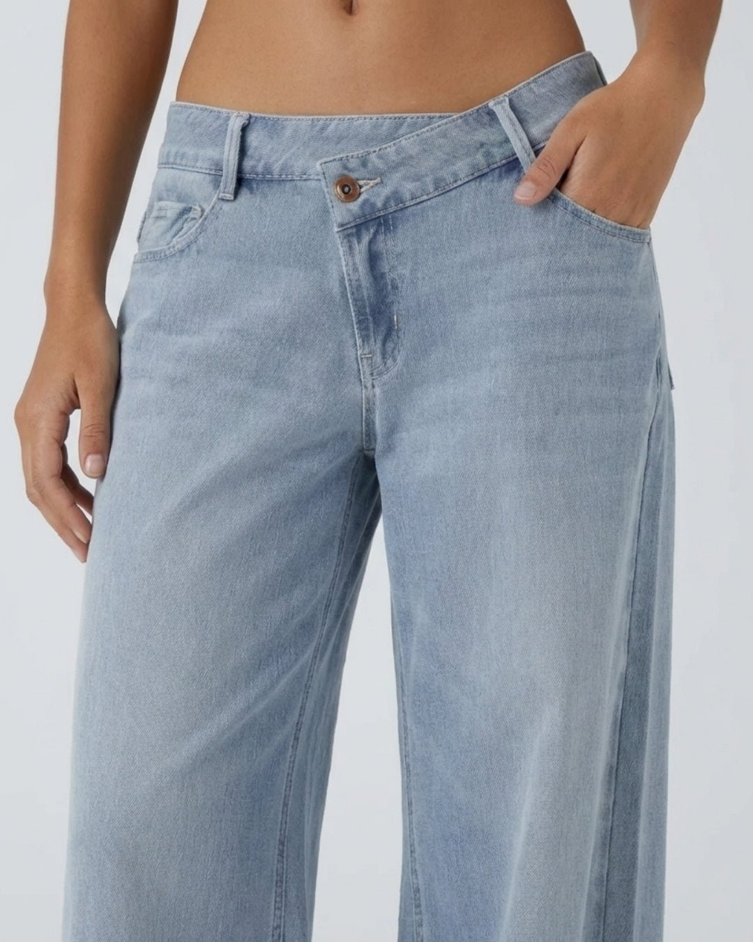 Jeans Casuales Elásticos