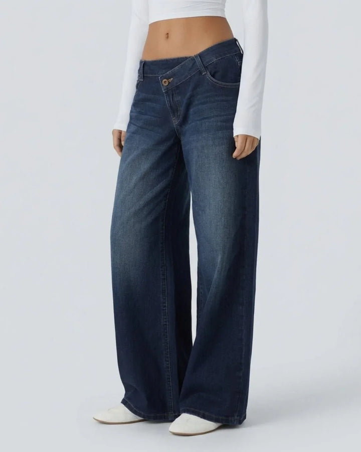 Jeans Casuales Elásticos