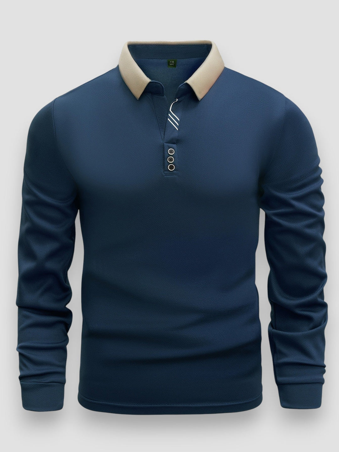 Martín™ | Polo de Manga Larga