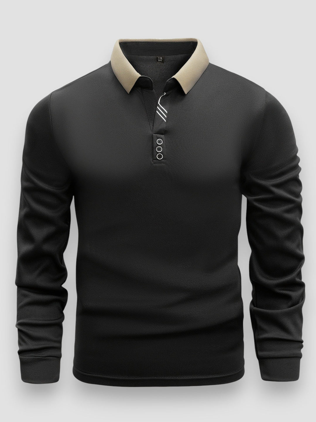 Martín™ | Polo de Manga Larga